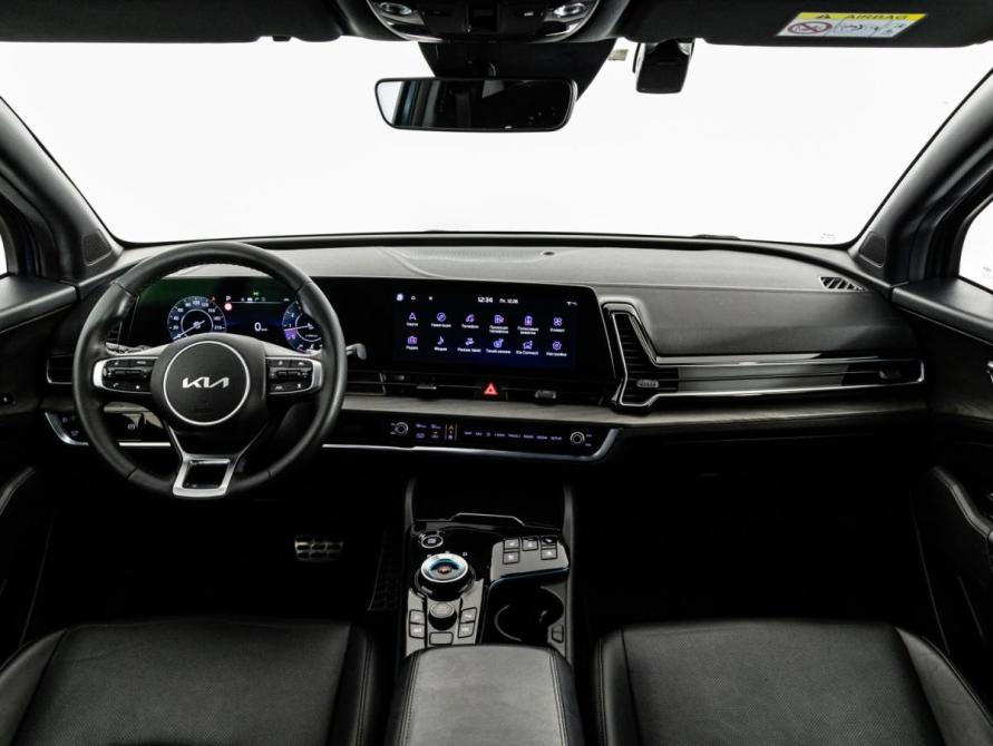 Kia Sportage V Санкт-Петербург  - изображение 12