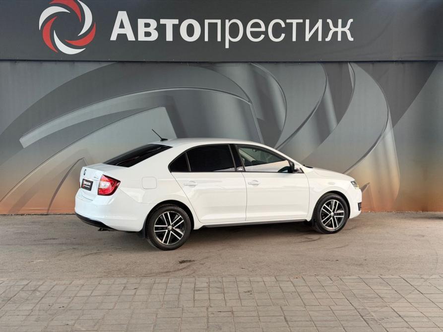 Skoda Rapid I Рестайлинг Волгоград  - изображение 5