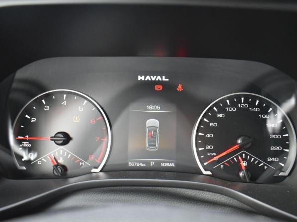Haval Jolion I Рестайлинг с пробегом 2024 года, цена 2 079 000 рублей, 56600 км, внедорожник, Автокод Объявления