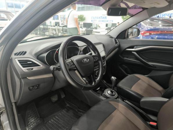 Lada (ВАЗ) Vesta I с пробегом 2016 года, цена 717 000 рублей, 139206 км, седан, Автокод Объявления
