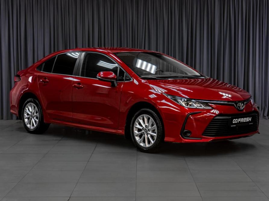 Toyota Corolla XII (E210) Тюмень  - изображение 1