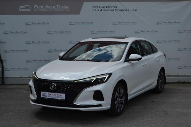 Changan Eado Plus с пробегом 2024 года, цена 1 790 000 рублей, 6118 км, седан, Автокод Объявления