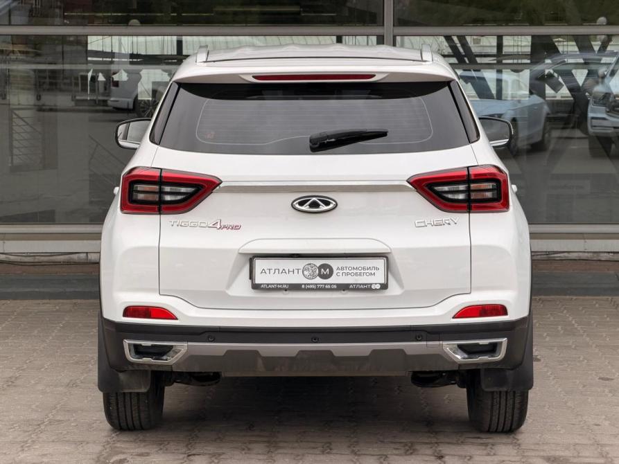 Chery Tiggo 4 Pro I Рестайлинг Москва  - изображение 16