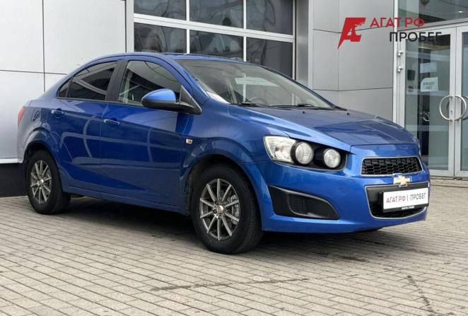 Chevrolet Aveo II с пробегом 2012 года, цена 548 000 рублей, 178145 км, седан, Автокод Объявления