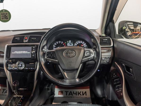 Toyota Allion II Рестайлинг 2 с пробегом 2016 года, цена 1 860 000 рублей, 145195 км, седан, Автокод Объявления