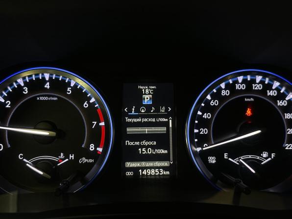 Toyota Highlander III (XU50) с пробегом 2013 года, цена 2 930 000 рублей, 149851 км, внедорожник, Автокод Объявления