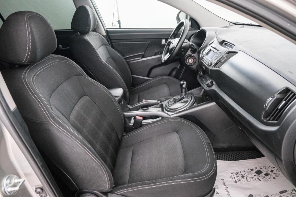 Kia Sportage III Красноярск  - изображение 14