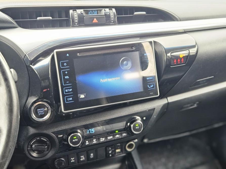 Toyota Hilux VIII Санкт-Петербург  - изображение 17