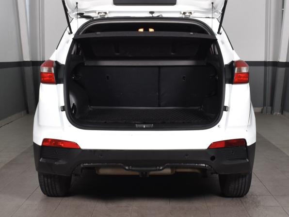 Hyundai Creta I с пробегом 2018 года, цена 1 419 999 рублей, 187132 км, внедорожник, Автокод Объявления