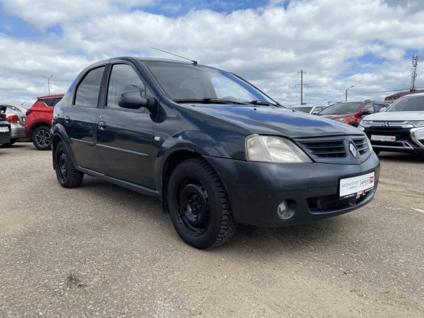 Renault Logan I с пробегом 2007 года, цена 169 000 рублей, 313648 км, седан, Автокод Объявления