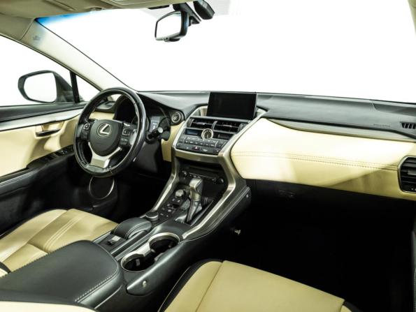 Lexus NX I с пробегом 2015 года, цена 2 499 700 рублей, 111614 км, внедорожник, Автокод Объявления