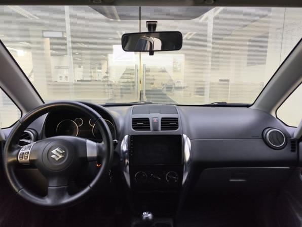 Suzuki SX4 I (Classic) Рестайлинг с пробегом 2013 года, цена 649 000 рублей, 201000 км, хэтчбек, Автокод Объявления