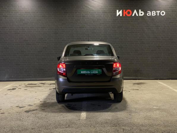 Lada (ВАЗ) Granta I Рестайлинг с пробегом 2020 года, цена 680 000 рублей, 60046 км, седан, Автокод Объявления