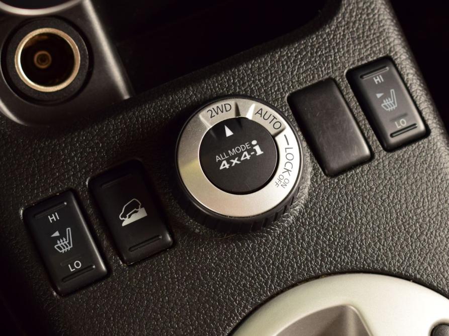 Nissan X-Trail II Рестайлинг Кемерово  - изображение 18