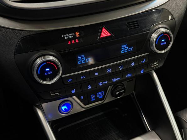 Hyundai Tucson III Рестайлинг с пробегом 2019 года, цена 2 350 000 рублей, 116702 км, внедорожник, Автокод Объявления