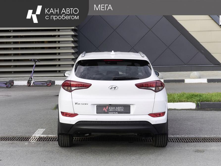 Hyundai Tucson III Казань  - изображение 4