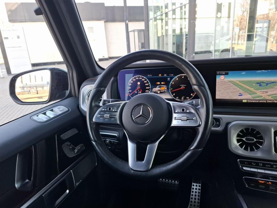 Mercedes-Benz G-Класс III (W463) Санкт-Петербург  - изображение 28