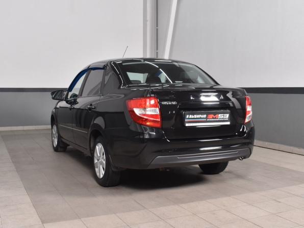 Lada (ВАЗ) Granta I Рестайлинг с пробегом 2023 года, цена 899 995 рублей, 33542 км, седан, Автокод Объявления