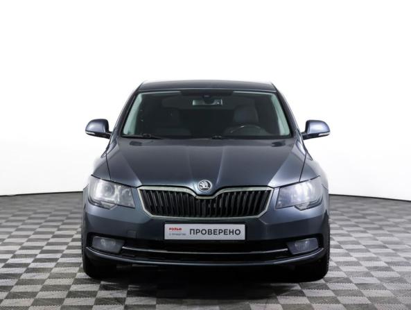 Skoda Superb II Рестайлинг с пробегом 2014 года, цена 951 000 рублей, 220950 км, лифтбек, Автокод Объявления