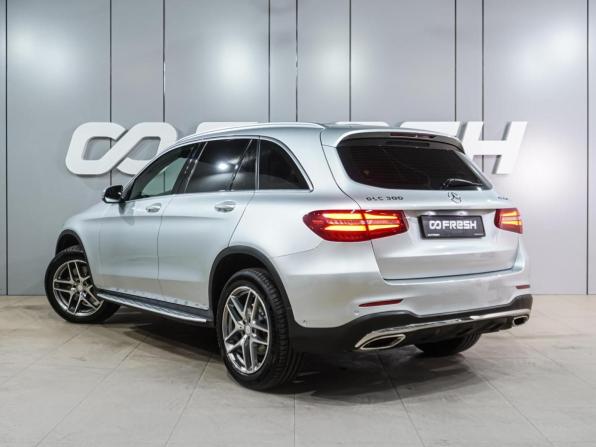 Mercedes-Benz GLC I (X253) с пробегом 2015 года, цена 3 399 000 рублей, 158649 км, внедорожник, Автокод Объявления