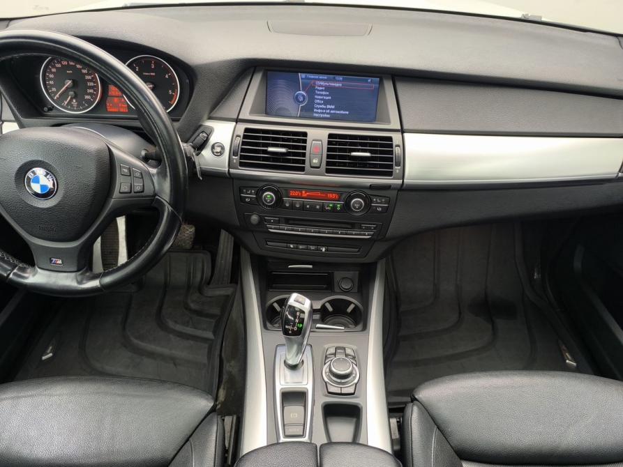 BMW X5 II (E70) Рестайлинг Москва  - изображение 8