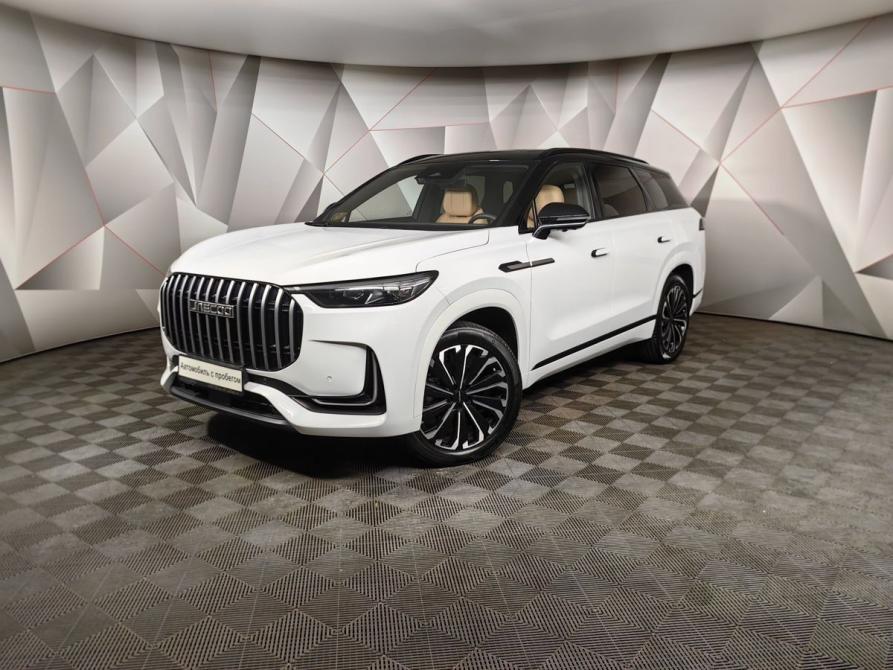 Jaecoo J8 Москва  - изображение 1