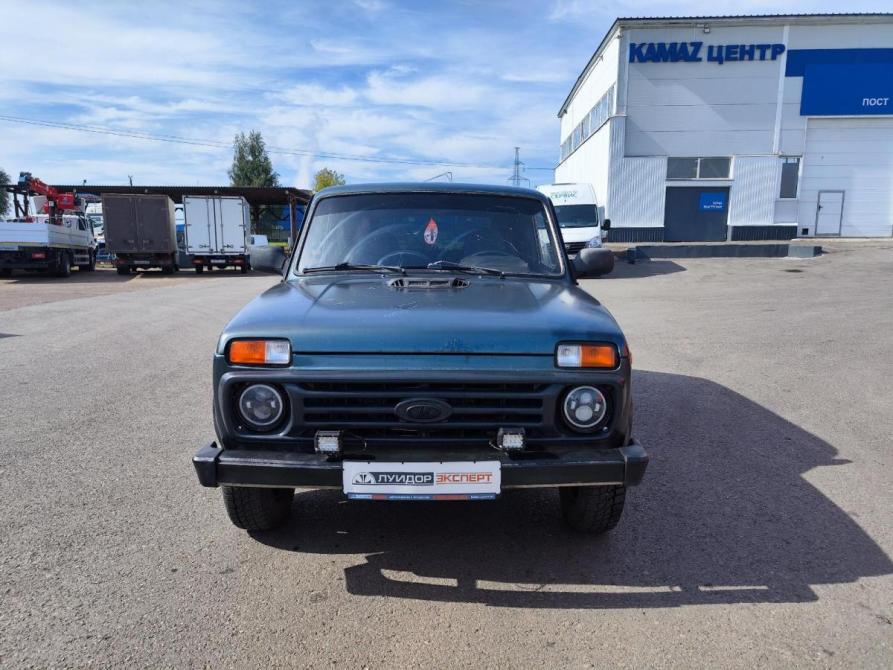 Lada (ВАЗ) 2131 (4x4) I Уфа  - изображение 2
