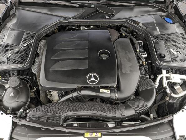 Mercedes-Benz C-Класс IV (W205) Рестайлинг с пробегом 2020 года, цена 2 915 000 рублей, 59230 км, седан, Автокод Объявления