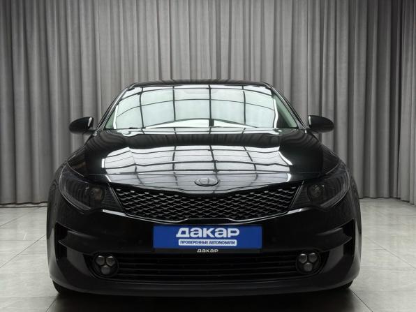 Kia Optima IV с пробегом 2018 года, цена 1 749 000 рублей, 187335 км, седан, Автокод Объявления