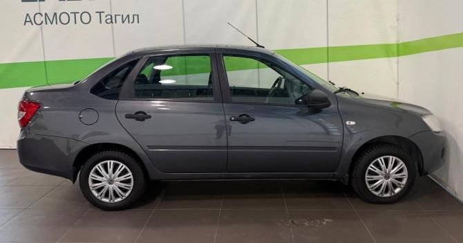 Lada (ВАЗ) Granta I с пробегом 2018 года, цена 539 000 рублей, 125000 км, седан, Автокод Объявления