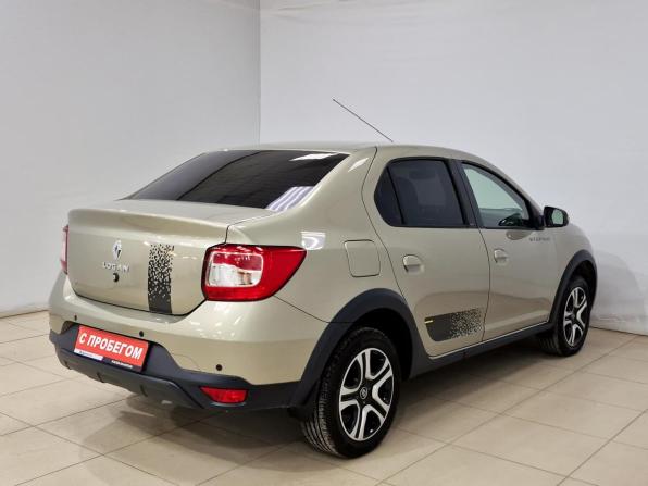 Renault Logan II Рестайлинг с пробегом 2022 года, цена 1 300 000 рублей, 72205 км, седан, Автокод Объявления