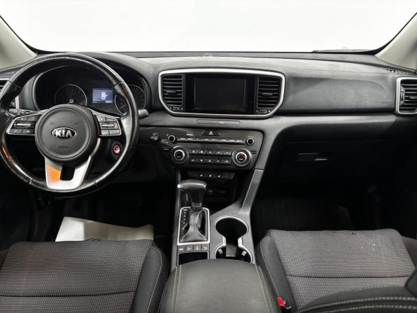 Kia Sportage IV Рестайлинг с пробегом 2019 года, цена 2 460 000 рублей, 69007 км, внедорожник, Автокод Объявления