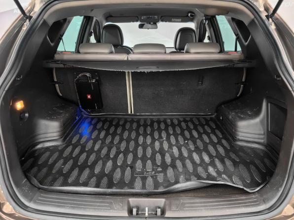 Hyundai ix35 I Рестайлинг с пробегом 2014 года, цена 1 590 000 рублей, 102000 км, внедорожник, Автокод Объявления