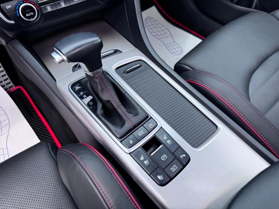 Kia Optima IV Рестайлинг Пермь  - изображение 11