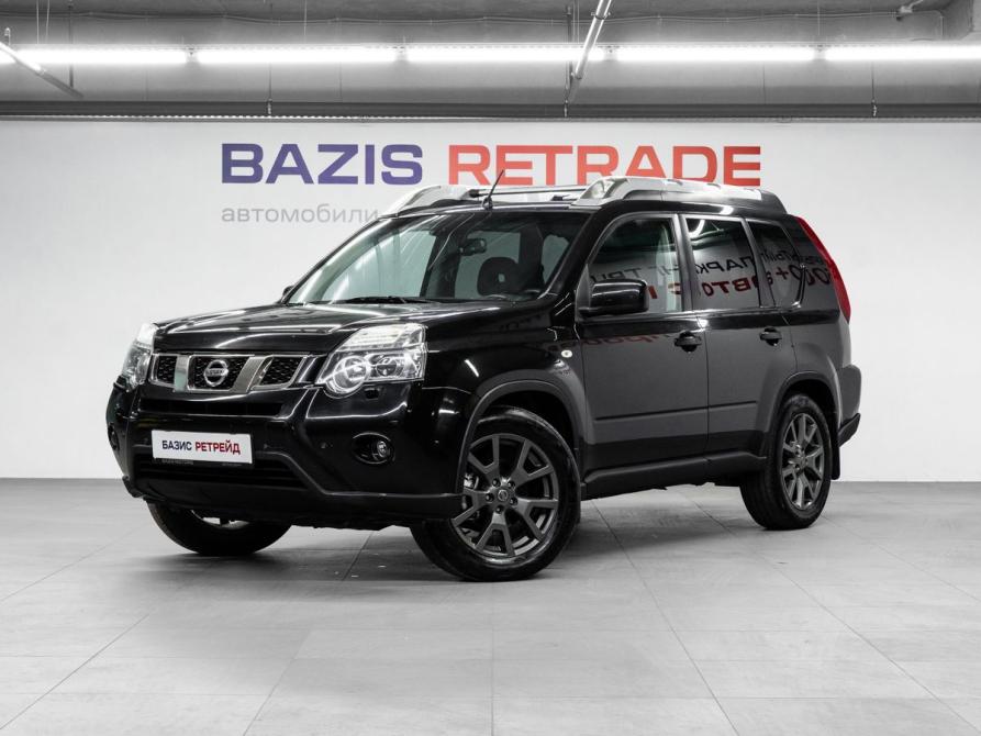 Nissan X-Trail II Рестайлинг Тюмень  - изображение 1