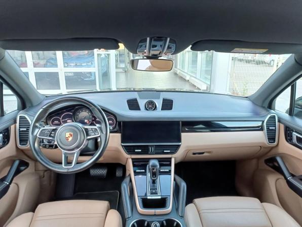 Porsche Cayenne III с пробегом 2019 года, цена 5 896 000 рублей, 80936 км, внедорожник, Автокод Объявления