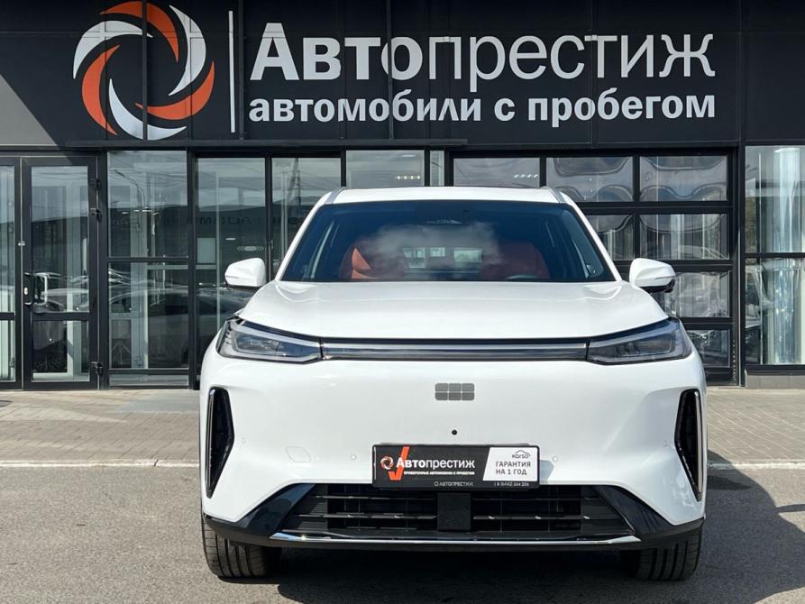 Geely Galaxy Starship 7 Волгоград  - изображение 3