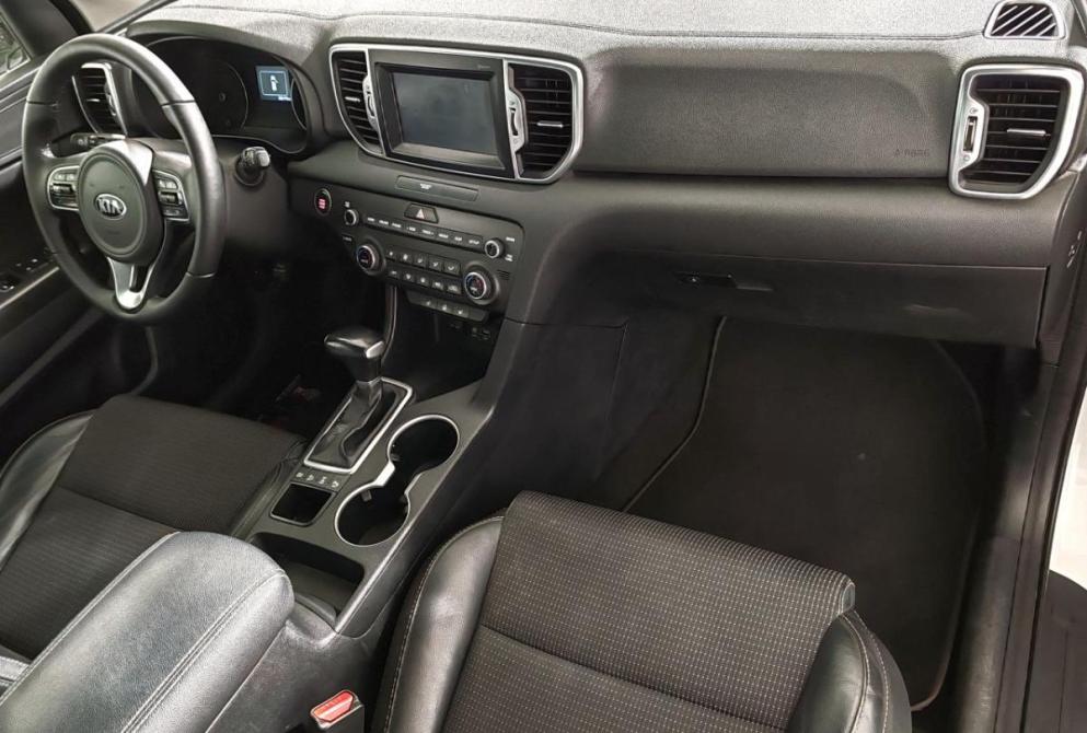 Kia Sportage IV Ярославль  - изображение 16