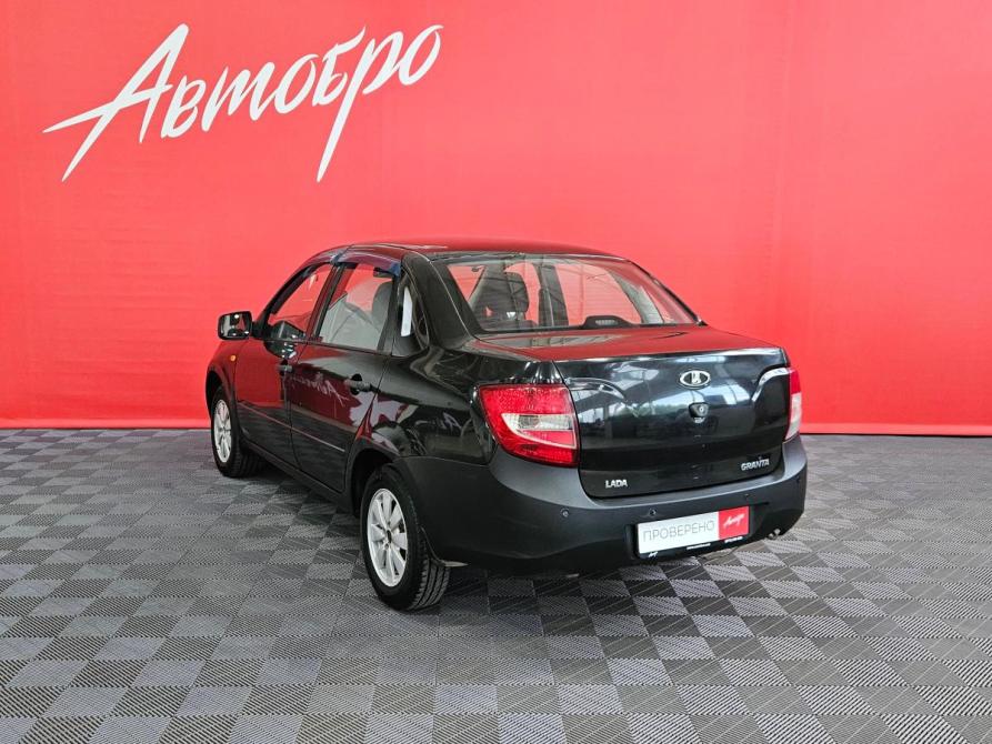 Lada (ВАЗ) Granta I Вологда  - изображение 3