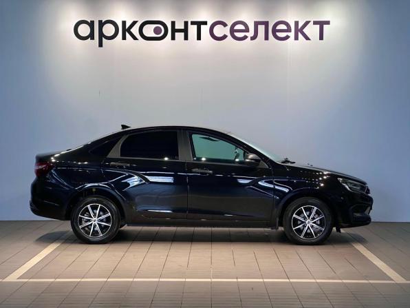 Lada (ВАЗ) Vesta I Рестайлинг (NG) с пробегом 2024 года, цена 1 237 000 рублей, 23747 км, седан, Автокод Объявления