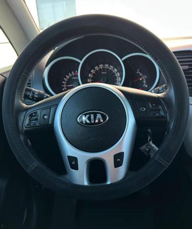 Kia Venga I с пробегом 2012 года, цена 950 000 рублей, 138776 км, минивэн, Автокод Объявления