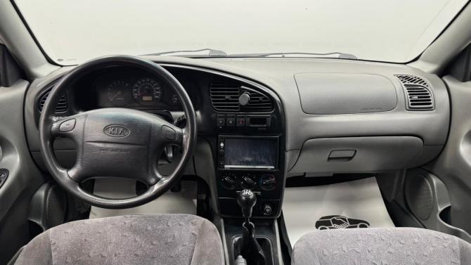 Kia Spectra I Рестайлинг 2 с пробегом 2007 года, цена 215 000 рублей, 208860 км, седан, Автокод Объявления