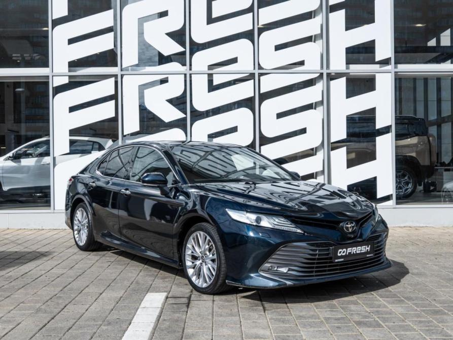 Toyota Camry VIII (XV70) Ставрополь  - изображение 1