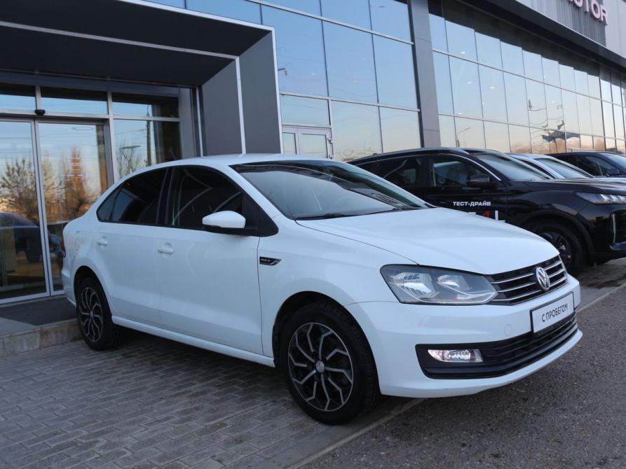 Volkswagen Polo V Рестайлинг Стерлитамак  - изображение 3