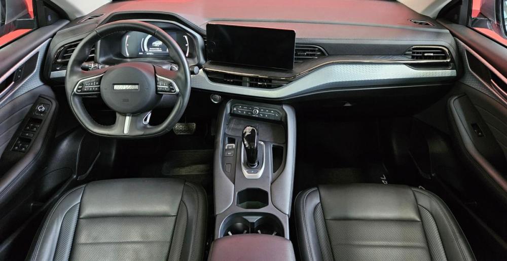 Haval F7 I Рестайлинг Вологда  - изображение 9