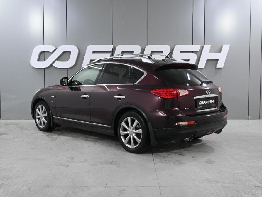 Infiniti QX50 I Ростов-на-Дону  - изображение 2