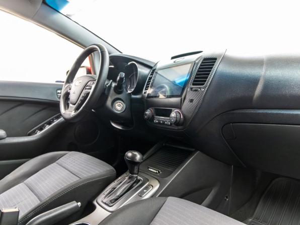 Kia Cerato III с пробегом 2013 года, цена 1 048 000 рублей, 153858 км, седан, Автокод Объявления