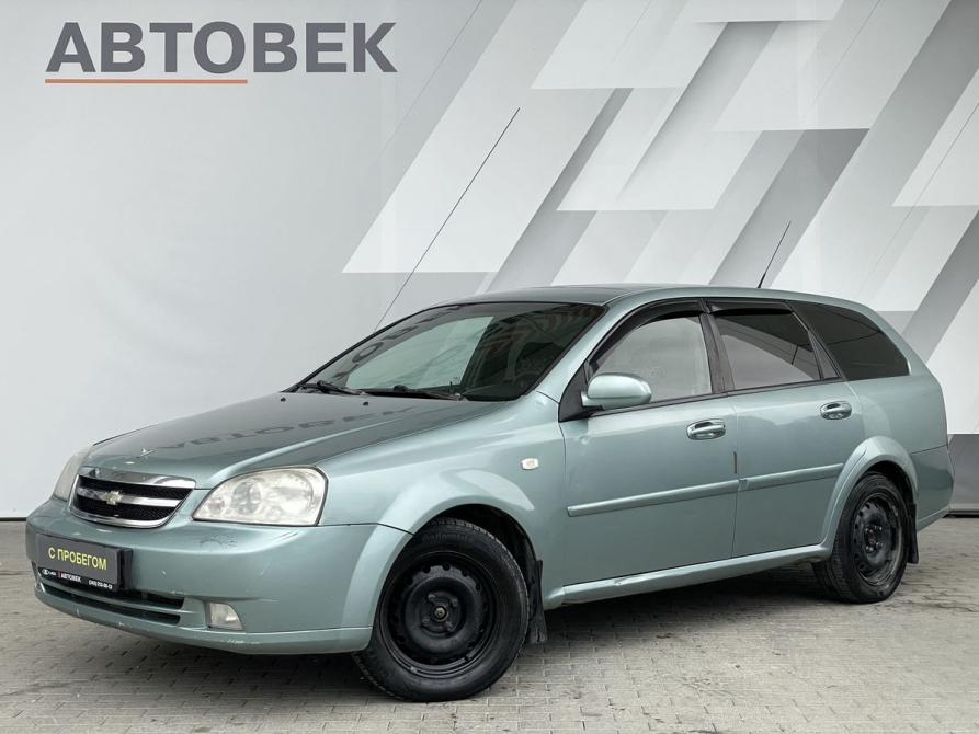 Chevrolet Lacetti I Екатеринбург  - изображение 1