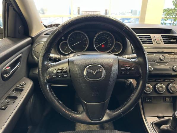 Mazda 6 II (GH) Рестайлинг с пробегом 2011 года, цена 825 000 рублей, 260000 км, седан, Автокод Объявления