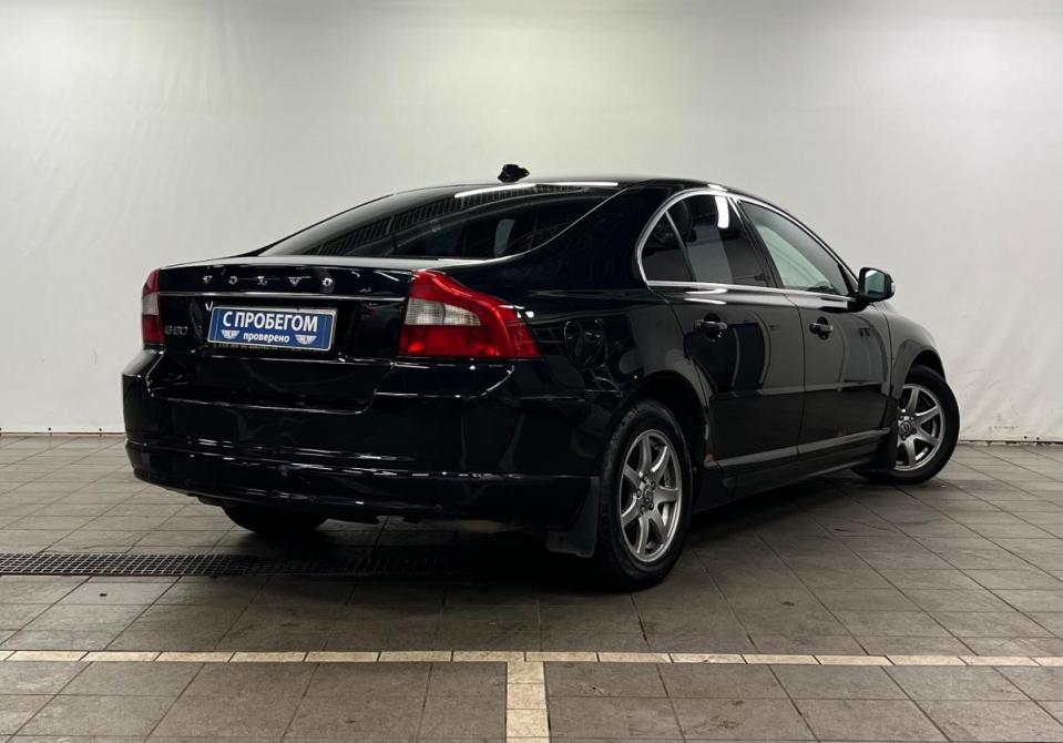 Volvo S80 II Санкт-Петербург  - изображение 2